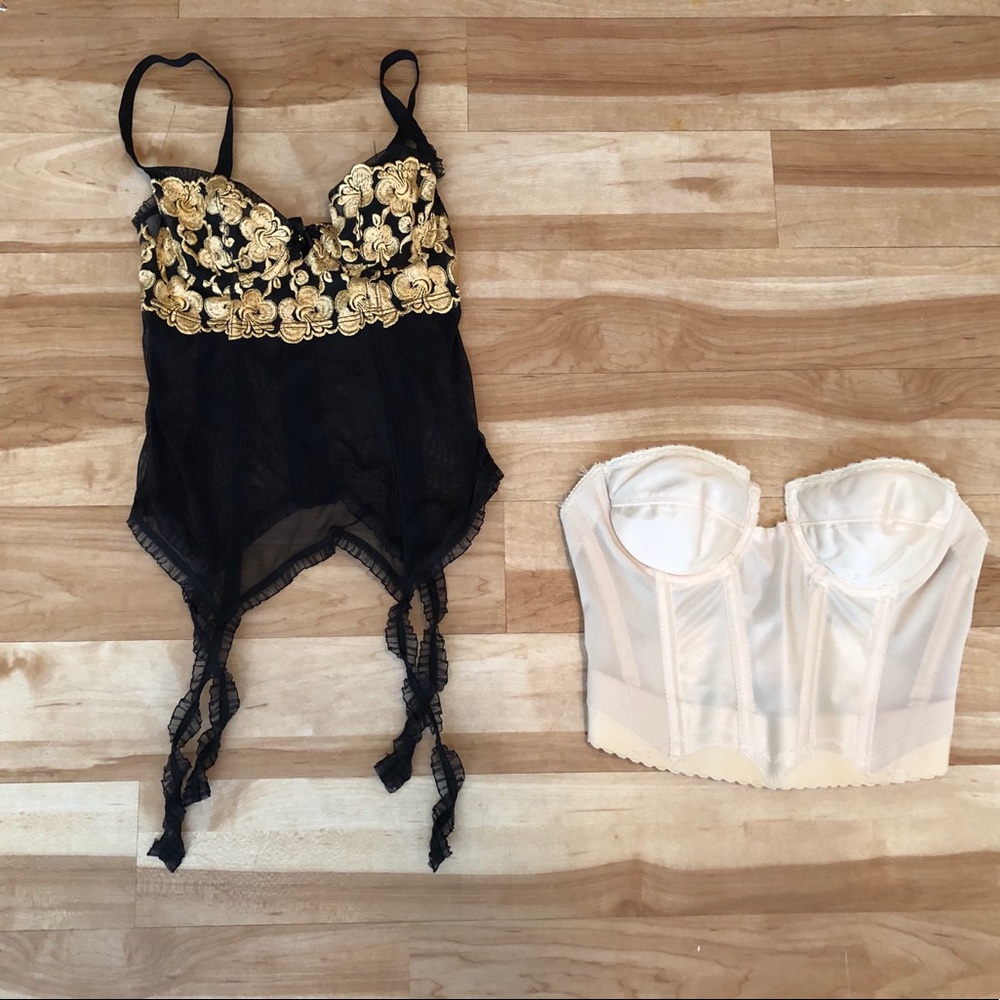 Vintage Bustier